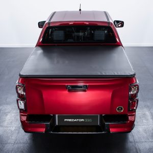 SWTC006.jpg Isuzu D Max RG 2021+ Locking Roll Top Soft Tonneau Cover