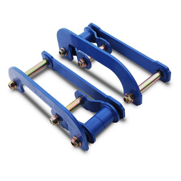 TSLK003-01.jpg Mazda BT-50 UP 11-20 2 Rear Lift Extended Shackles