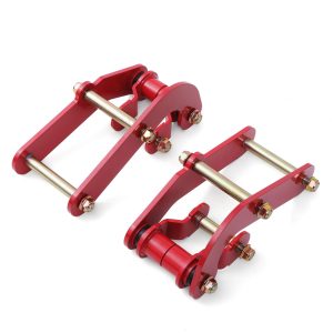 Isuzu D-Max MK3 RG 2021+ 3 Rear Lift Shackles