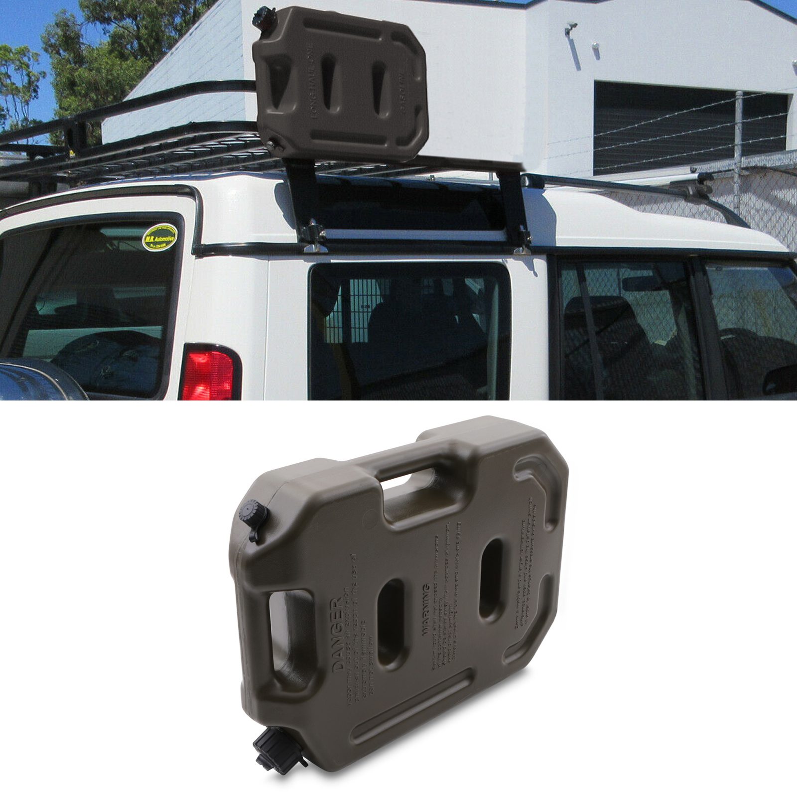 Universal 10L Jerry Can