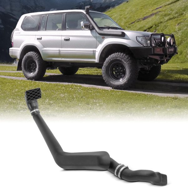 TSSN002-fade.jpg Toyota Land Cruiser Prado J120 V6 02-09 Snorkel Kit