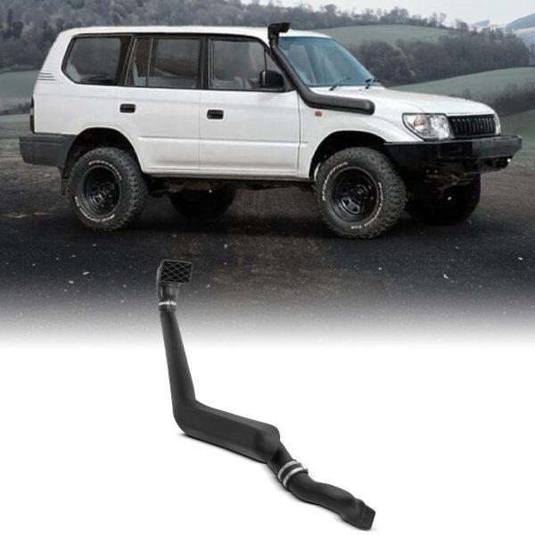 TSSN040-fade.jpg Toyota Land Cruiser Prado 90 1997-2002 Snorkel Kit
