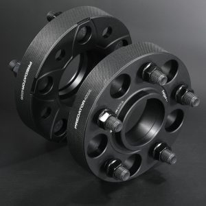 Land Rover Discovery Series 2 L318 98-04 5x120 70.1mm - 30mm Hubcentric Wheel Spacers