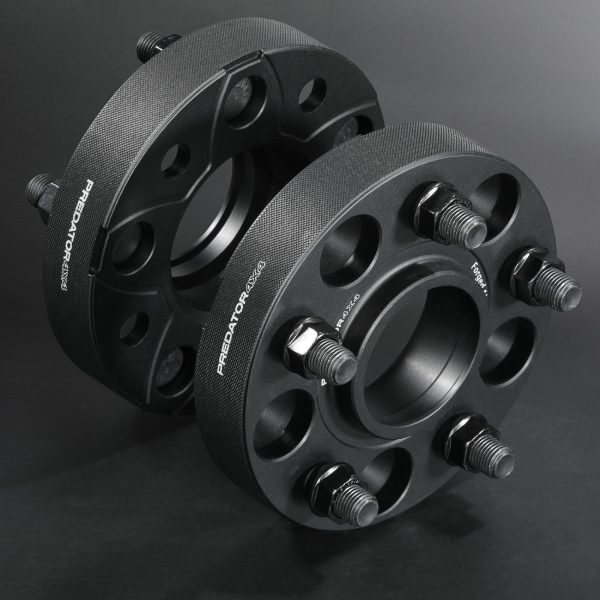 Land Rover Discovery Series 2 L318 98-04 5x120 70.1mm - 30mm Hubcentric Wheel Spacers