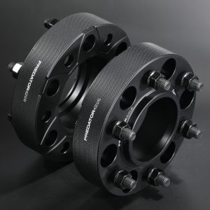 Ford Ranger T9 2023+ 6x139.7 93.1mm - 40mm Hubcentric Wheel Spacers