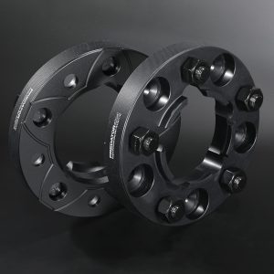 Land Rover Defender L316 83-16 5x165.1 114.3mm - 30mm Hubcentric Wheel Spacers