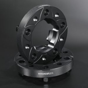 Land Rover Discovery Series 1 89-98 5x165.1 114.3mm - 30mm Hubcentric Wheel Spacers