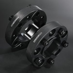 Range Rover Classic 70-96 5x165.1 114.3mm - 40mm Hubcentric Wheel Spacers