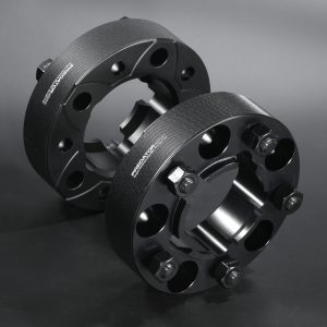 Land Rover Discovery Series 1 89-98 5x165.1 114.3mm - 50mm Hubcentric Wheel Spacers