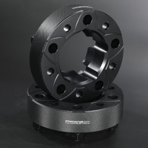 Range Rover Classic 70-96 5x165.1 114.3mm - 50mm Hubcentric Wheel Spacers