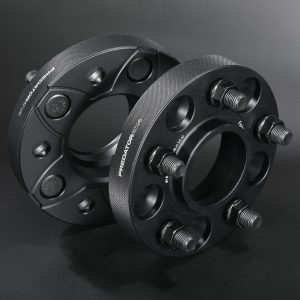 Land Rover Discovery 5 L462 2017+ 5x120 72.6mm - 25mm Hubcentric Wheel Spacers