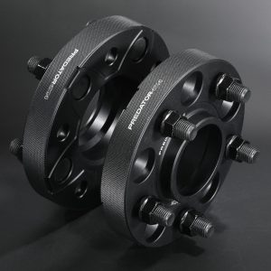 Land Rover Discovery 4 L319 10-16 5x120 72.6mm - 25mm Hubcentric Wheel Spacers
