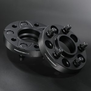 Land Rover Discovery 3 L319 04-09 5x120 72.6mm - 25mm Hubcentric Wheel Spacers