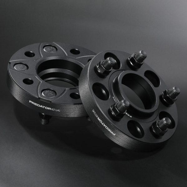 Land Rover Discovery 3 L319 04-09 5x120 72.6mm - 25mm Hubcentric Wheel Spacers