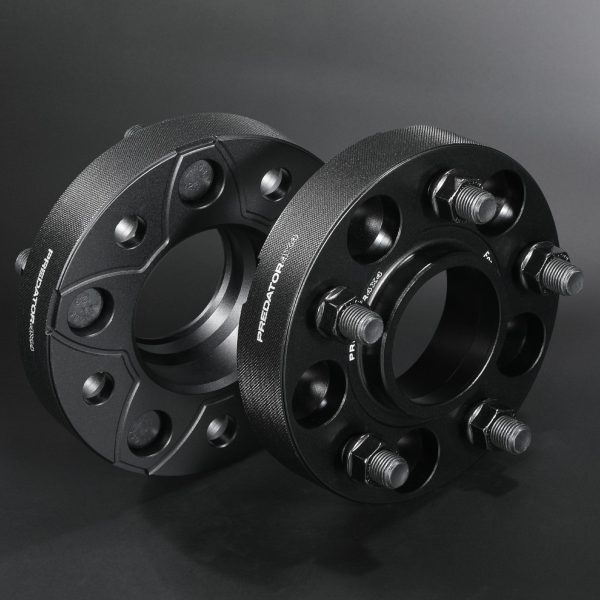 Range Rover Vogue L322 02-12 5x120 72.6mm - 30mm Hubcentric Wheel Spacers