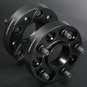 Land Rover Discovery 4 L319 10-16 5x120 72.6mm - 30mm Hubcentric Wheel Spacers