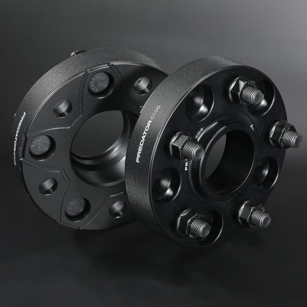 Honda CR-V MK5 16-22 5x114.3 64.1mm - 30mm Hubcentric Wheel Spacers