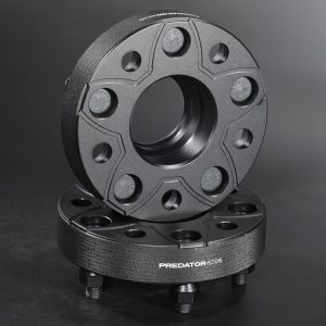 Land Rover Freelander 1 L314 97-06 5x114.3 64.1mm - 30mm Hubcentric Wheel Spacers
