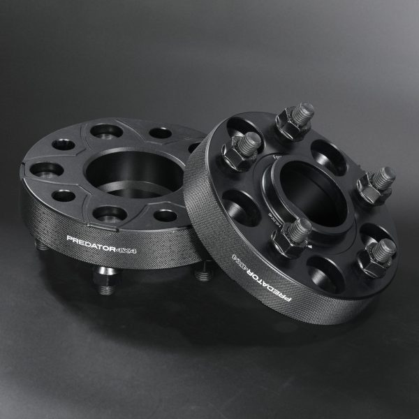 WSPR016-04-1.jpg Honda CR-V MK2 01-06 5x114.3 64.1mm - 30mm Hubcentric Wheel Spacers