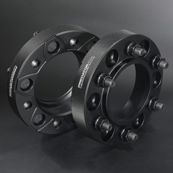 WSPR017-01.jpg Toyota Hilux Vigo 4WD 05-15 6x139.7 106.1mm - 30mm Hubcentric Wheel Spacers