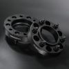 Toyota Hilux Travo 2026+ 6x139.7 106.1mm - 30mm Hubcentric Wheel Spacers
