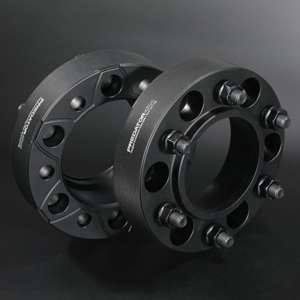 WSPR018-01.jpg Toyota Hilux Vigo 4WD 05-15 6x139.7 106.1mm - 40mm Hubcentric Wheel Spacers