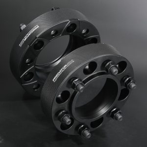 Toyota Hilux Revo 15-21 6x139.7 106.1mm - 40mm Hubcentric Wheel Spacers