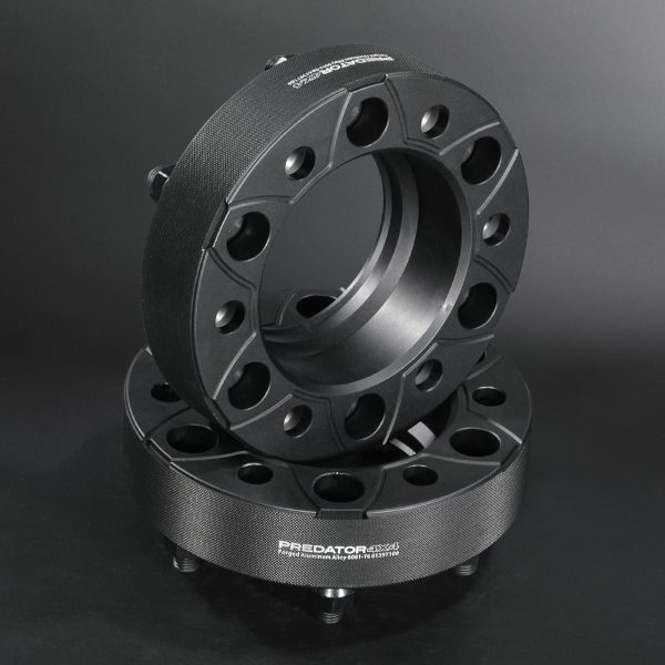 WSPR018-04.jpg Toyota Hilux Travo 2026+ 6x139.7 106.1mm - 40mm Hubcentric Wheel Spacers