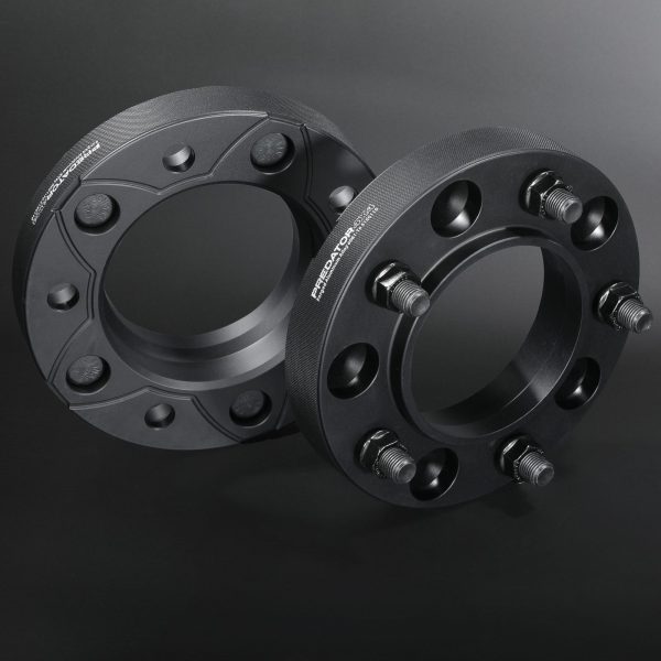 Toyota Land Cruiser J100 100 Series 98-07 5x150 110mm - 30mm Hubcentric Wheel Spacers