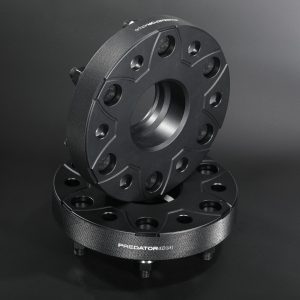 Fiat FullBack 16-19 6x139.7 67.1mm - 30mm Hubcentric Wheel Spacers