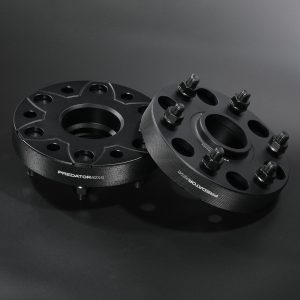 Mitsubishi L200 19-23 6x139.7 67.1mm - 30mm Hubcentric Wheel Spacers