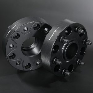 WSPR022-01.jpg Mitsubishi L200 15-19 6x139.7 67.1mm - 40mm Hubcentric Wheel Spacers