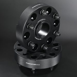 Fiat FullBack 16-19 6x139.7 67.1mm - 40mm Hubcentric Wheel Spacers