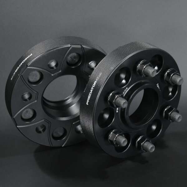 Nissan Navara D40 05-16 6x114.3 66.1mm - 30mm Hubcentric Wheel Spacers