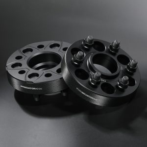 Nissan Navara D23 15-23 6x114.3 66.1mm - 30mm Hubcentric Wheel Spacers