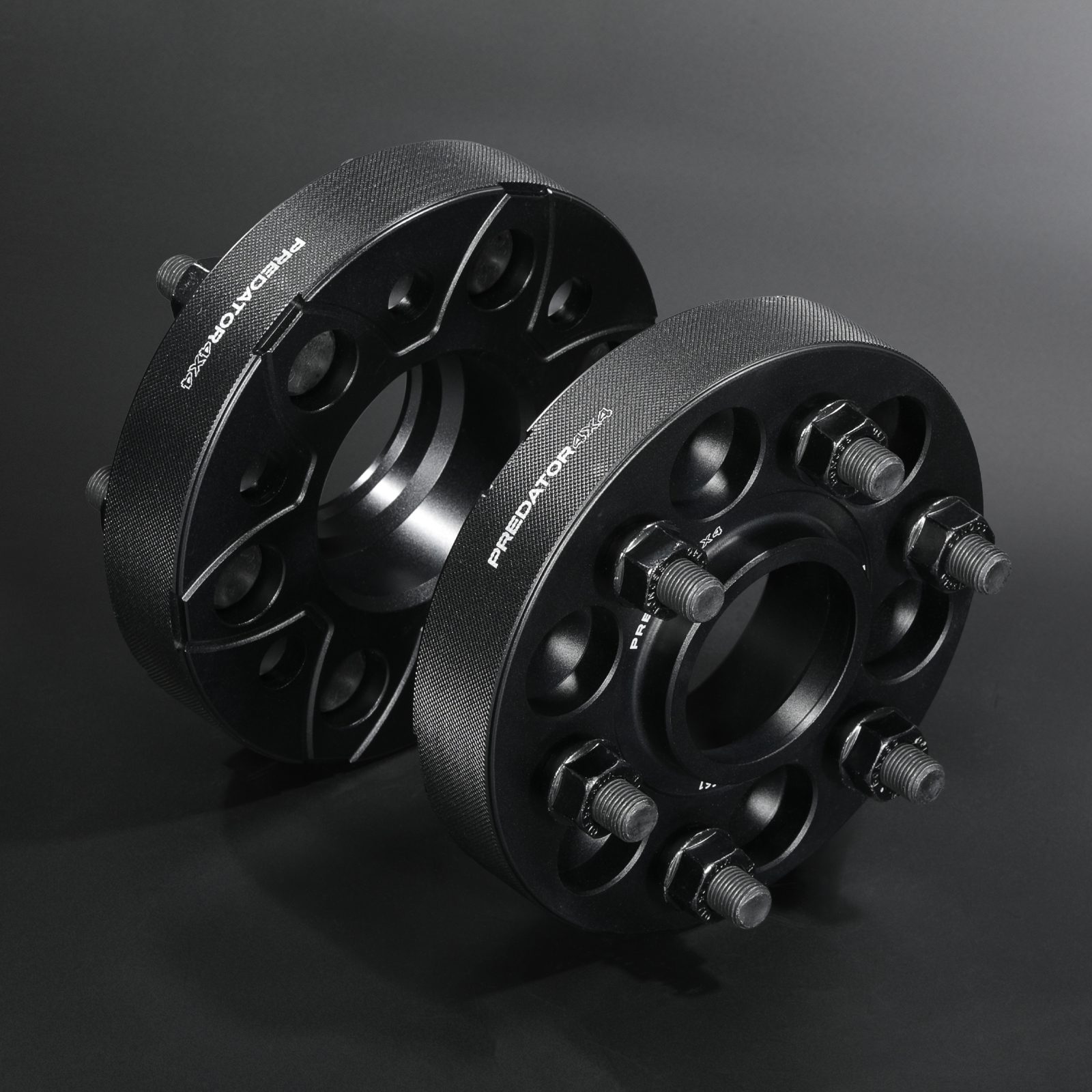 Mercedes X-Class 17-20 6x114.3 66.1mm - 30mm Hubcentric Wheel Spacers