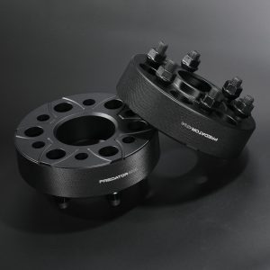 Nissan Navara D23 15-23 6x114.3 66.1mm - 40mm Hubcentric Wheel Spacers