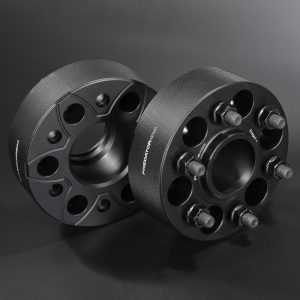 WSPR025-01.jpg Nissan Pathfinder R51 05-12 6x114.3 66.1mm - 50mm Hubcentric Wheel Spacers