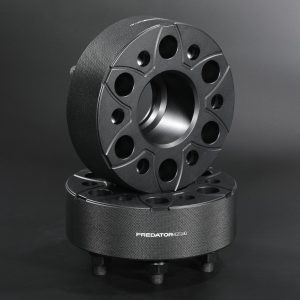 Mercedes X-Class 17-20 6x114.3 66.1mm - 50mm Hubcentric Wheel Spacers