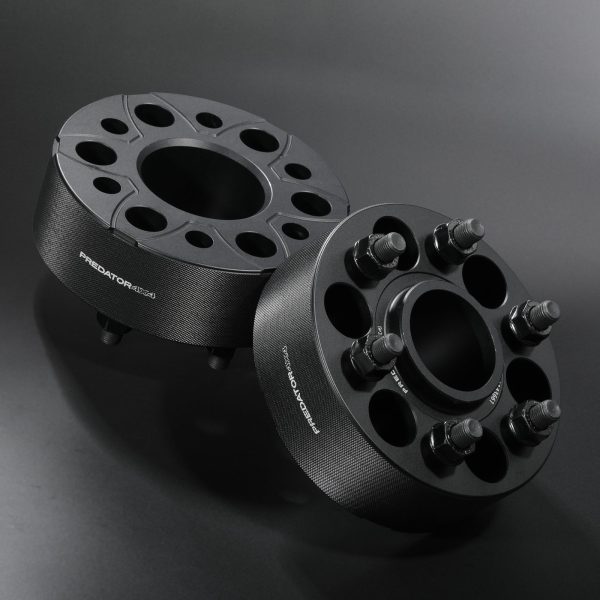 WSPR025-05.jpg Nissan Navara D23 15-23 6x114.3 66.1mm - 50mm Hubcentric Wheel Spacers