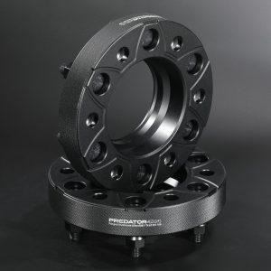 WSPR026-03.jpg Isuzu D Max MK2 RT 17-20 6x139.7 100.1mm - 30mm Hubcentric Wheel Spacers