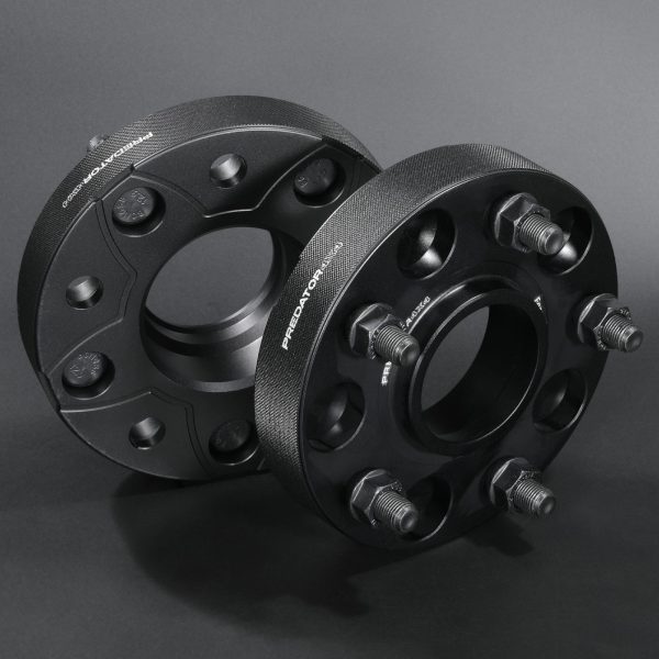 WSPR028-01.jpg Jeep Wrangler JK 07-18 5x127 71.5mm - 30mm Hubcentric Wheel Spacers