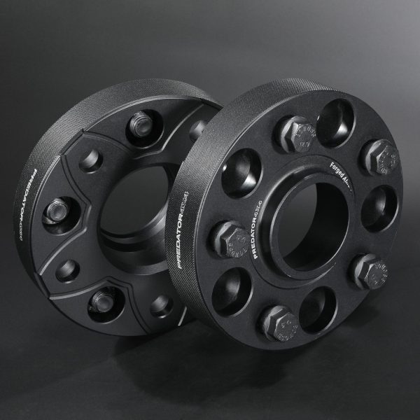 VW Amarok 10-20 5x120 65.1mm - 30mm Hubcentric Wheel Spacers