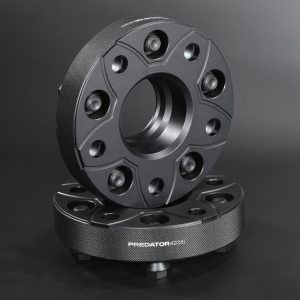 VW Transporter T5 03-15 5x120 65.1mm - 30mm Hubcentric Wheel Spacers