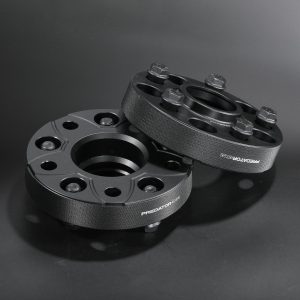 VW Transporter T6 2016+ 5x120 65.1mm - 30mm Hubcentric Wheel Spacers