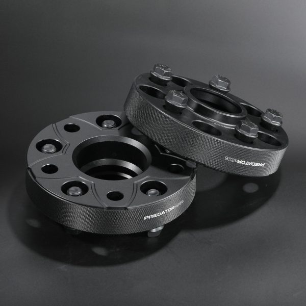 VW Transporter T6 2016+ 5x120 65.1mm - 30mm Hubcentric Wheel Spacers