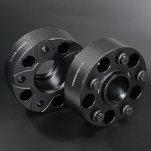 WSPR032-01.jpg VW Amarok 10-20 5x120 65.1mm - 50mm Hubcentric Wheel Spacers