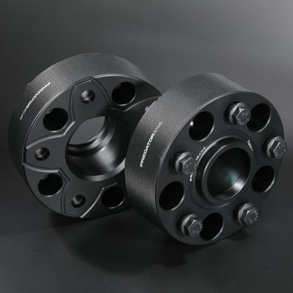 VW Amarok 10-20 5x120 65.1mm - 50mm Hubcentric Wheel Spacers