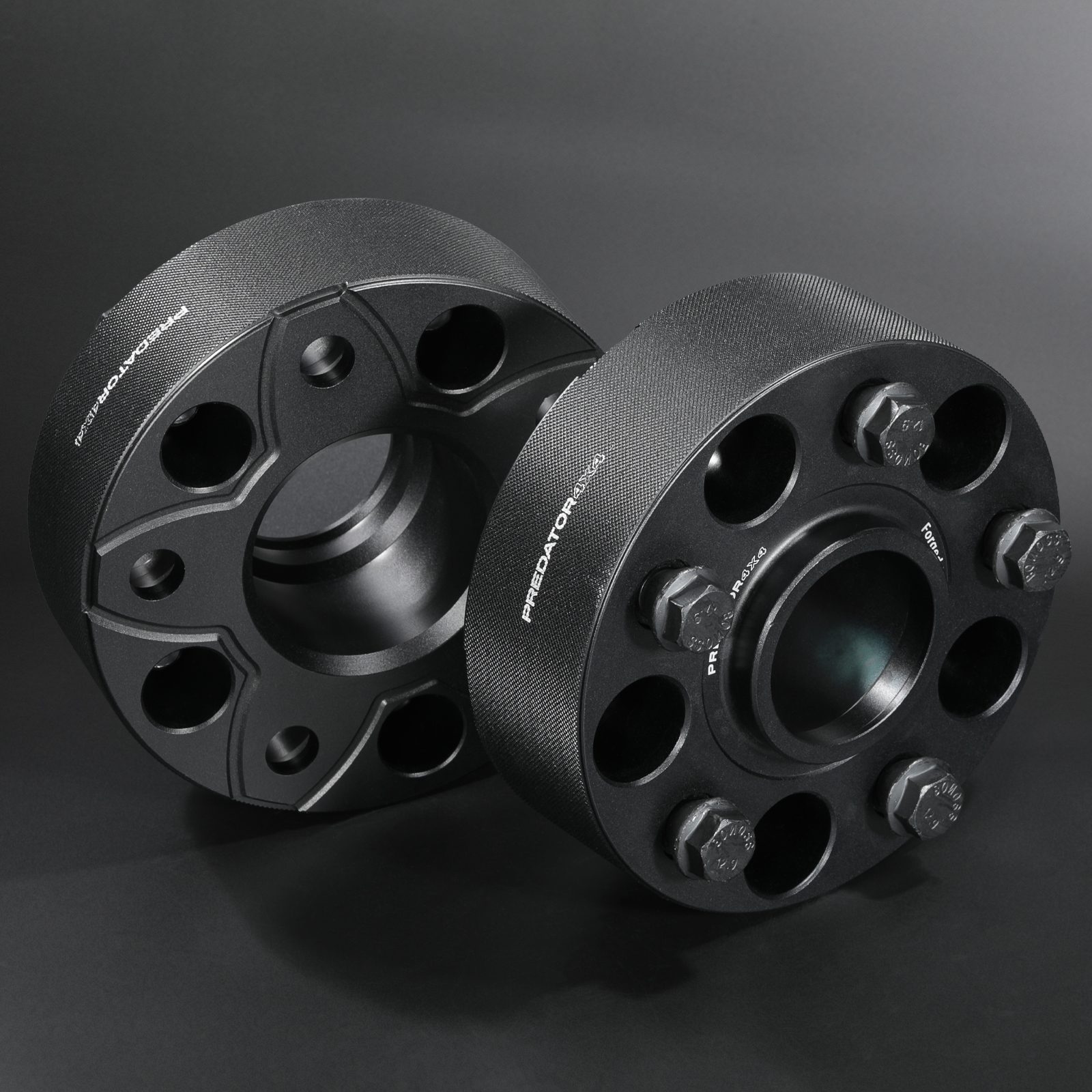 VW Amarok 10-20 5x120 65.1mm - 50mm Hubcentric Wheel Spacers
