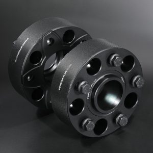 WSPR032-03.jpg VW Transporter T5 03-15 5x120 65.1mm - 50mm Hubcentric Wheel Spacers